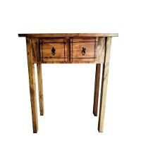 Aparador Com 2 Gavetas De Madeira Maciça Móveis Arpus - 1