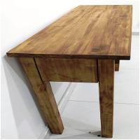 Aparador Com 2 Gavetas De Madeira Maciça Móveis Arpus - 3