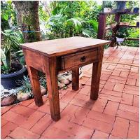 Aparador Com 1 Gaveta 0,60m De Madeira Maciça Móveis Arpus - 13