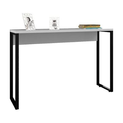 Aparador Para Sala De Estar Studio Industrial M18 Branco