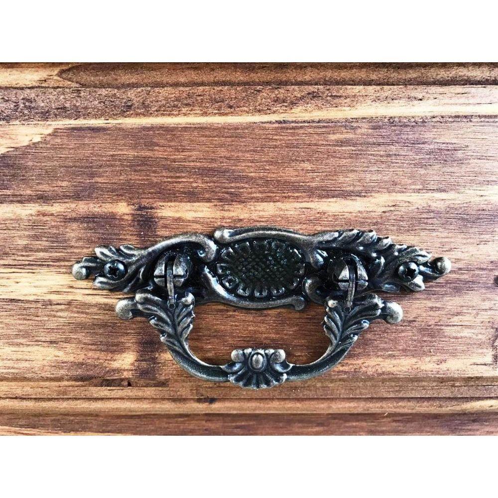 Aparador com Gaveteiro 1,60m de Madeira Maciça Moveis Adelin - 5