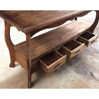 Aparador com Gaveteiro 1,60m de Madeira Maciça Moveis Adelin - 6