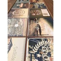 Aparador com Gaveteiro E Detalhes em Azulejo de Madeira Maciça Móveis Rusticos Adelin - 8