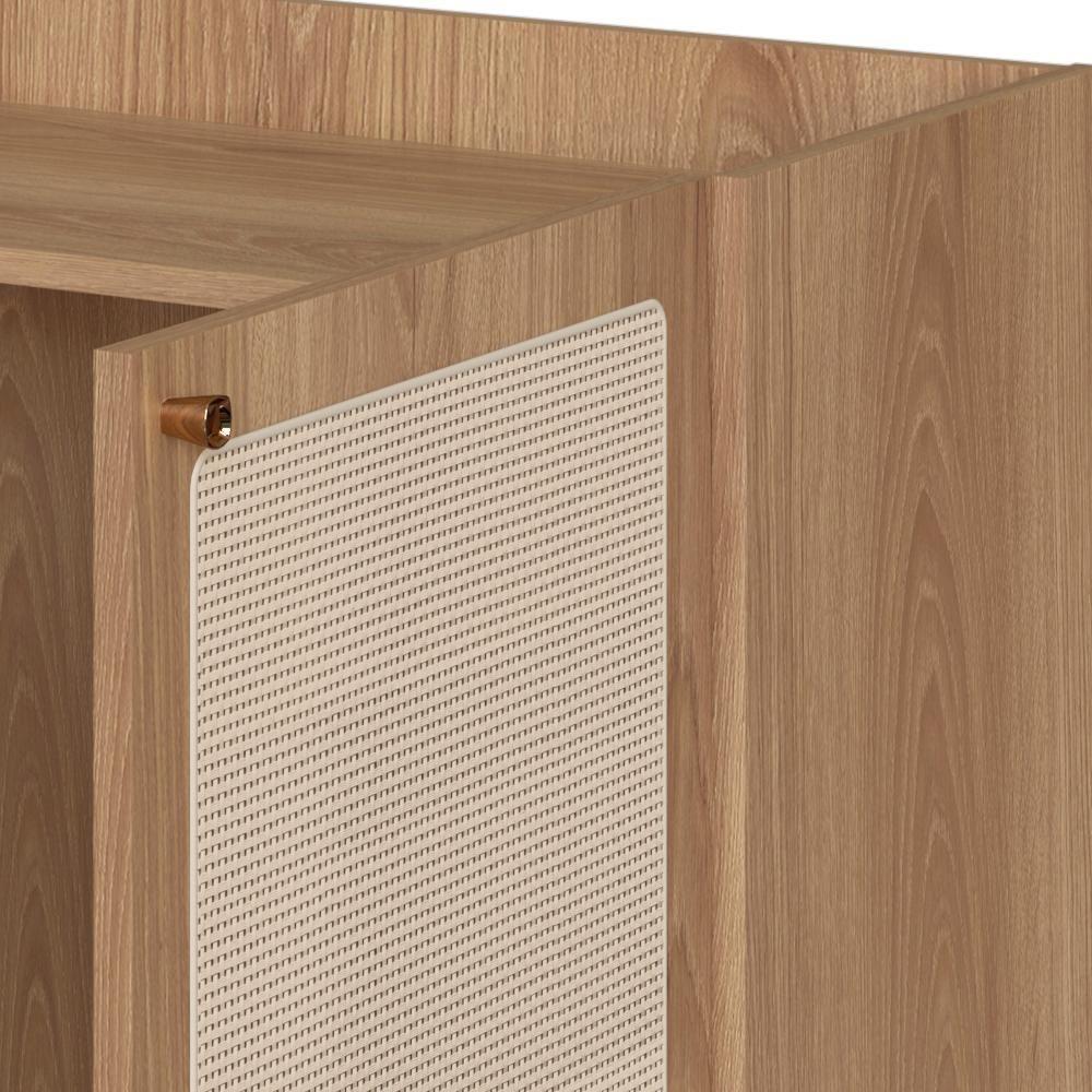 Balcao Cafe Bar 2Portas Palhinha Linha Oslo Hanover Artesano - 2