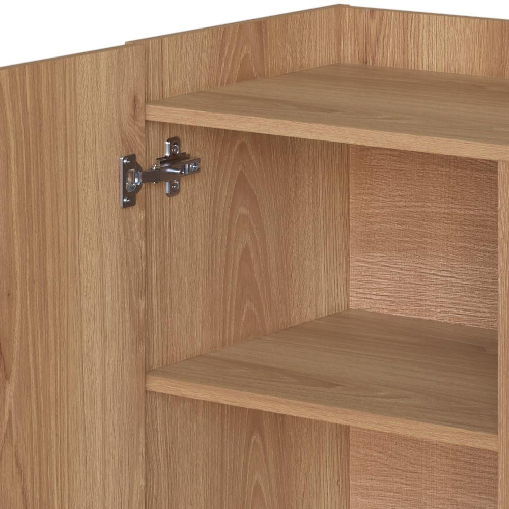 Balcao Cafe Bar 2Portas Palhinha Linha Oslo Hanover Artesano - 5