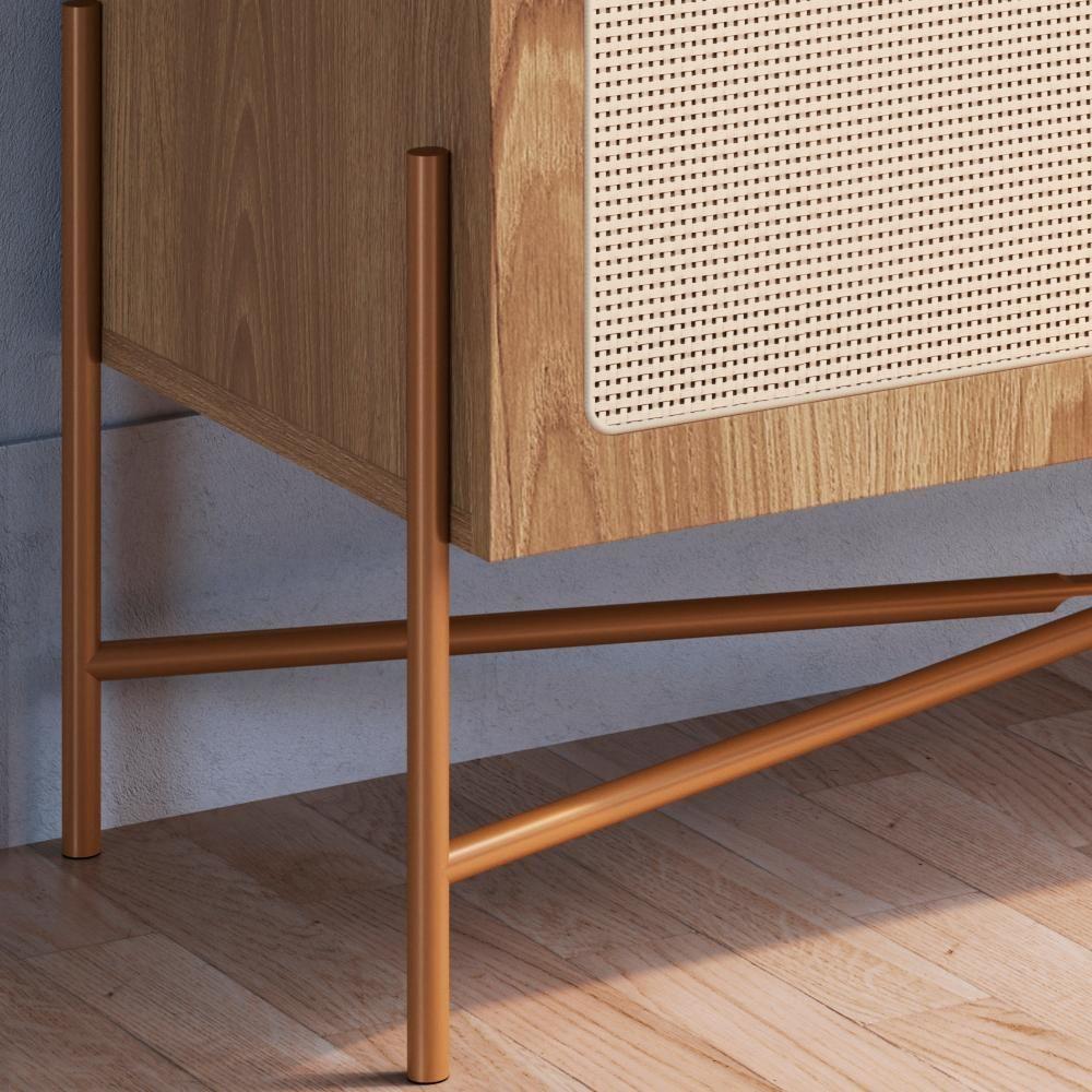 Balcao Cafe Bar 2Portas Palhinha Linha Oslo Hanover Artesano - 7