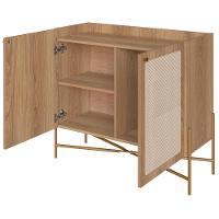 Balcao Cafe Bar 2Portas Palhinha Linha Oslo Hanover Artesano