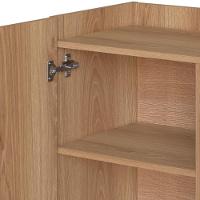 Balcao Cafe Bar 2Portas Palhinha Linha Oslo Hanover Artesano - 5