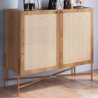 Balcao Cafe Bar 2Portas Palhinha Linha Oslo Hanover Artesano - 9