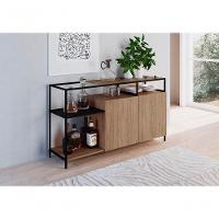 Balcao Buffet Bar Est Aço York Hanover Artesano Hanover - 3