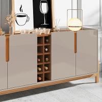 Buffet Aparador Com Adega 050520 Off White Cedro