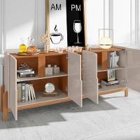Buffet Aparador Com Adega 050520 Off White Cedro - 6