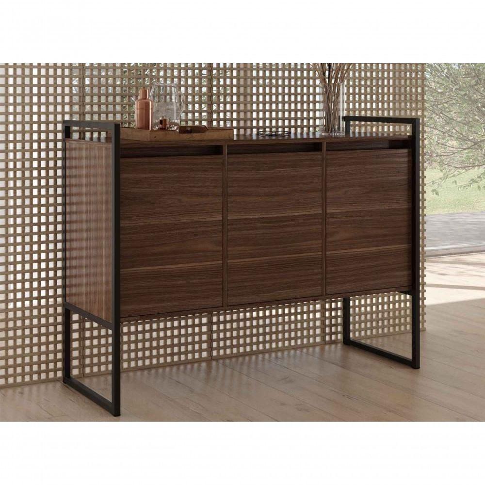 Buffet Industrial 3 Portas Affara Conjunto 2 Unidades - 5