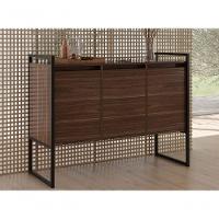 Buffet Industrial 3 Portas Affara Conjunto 2 Unidades - 5