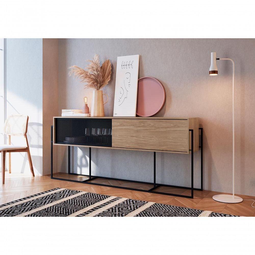 Balcao Buffet De Correr Est Aço York Hanover Hanover - 2