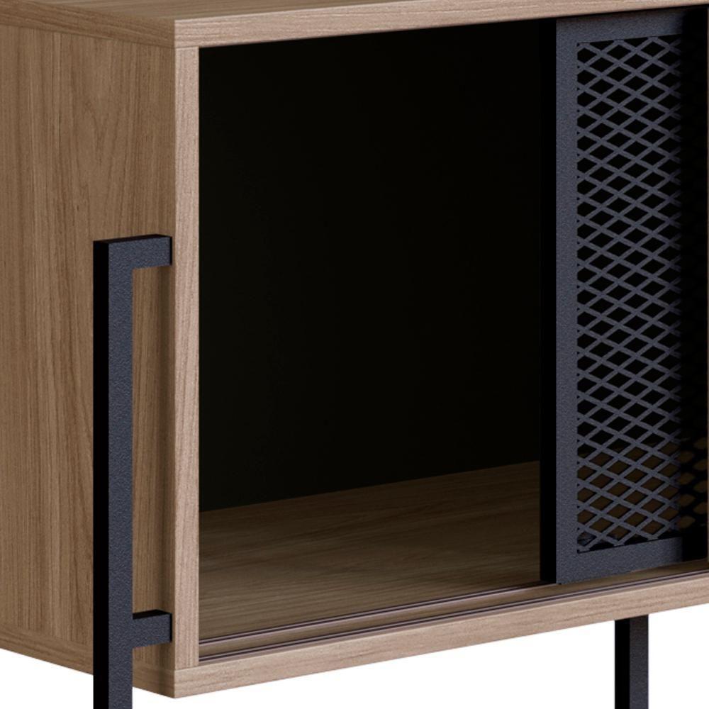 Balcao Buffet De Correr Est Aço York Hanover Hanover - 4