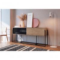 Balcao Buffet De Correr Est Aço York Hanover Hanover - 2