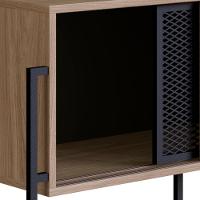 Balcao Buffet De Correr Est Aço York Hanover Hanover