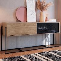 Balcao Buffet De Correr Est Aço York Hanover Hanover - 8