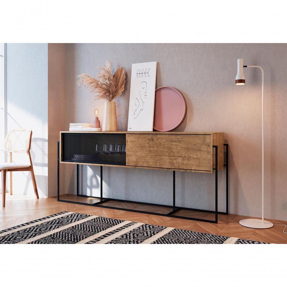 Balcao Buffet De Correr Est Aço York Vermont - 2