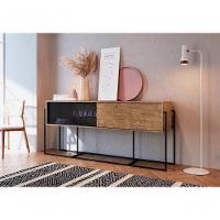 Balcao Buffet De Correr Est Aço York Vermont - 2