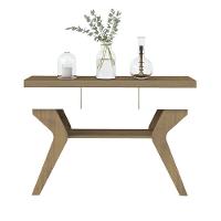 Aparador Houston Pinho Com Espelhos E Prateleiras - 1