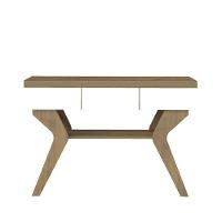 Aparador Houston Pinho Com Espelhos E Prateleiras - 3