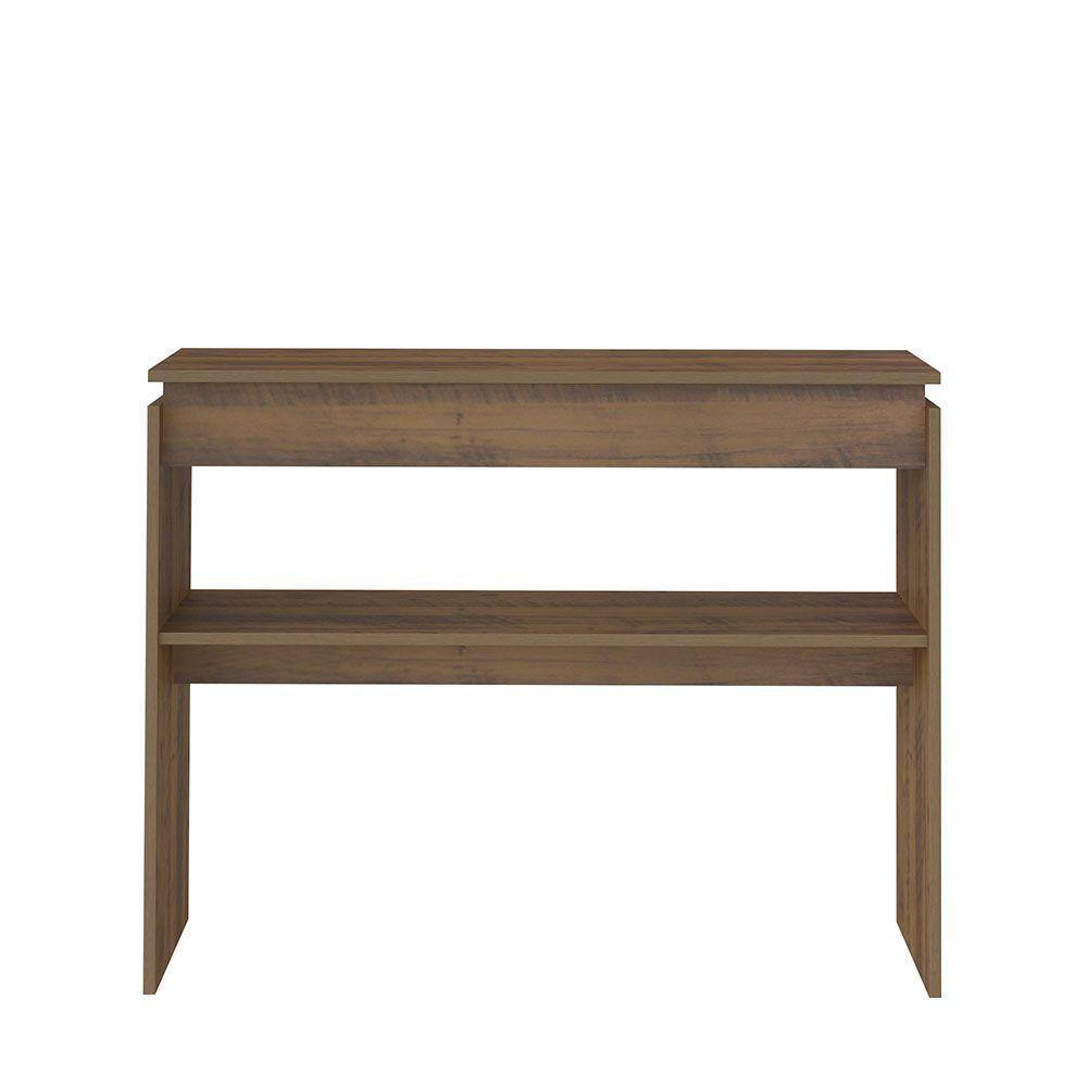 Aparador Para Sala Creta Pinho Com 1 Prateleira - Artely - 9