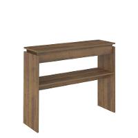 Aparador Para Sala Creta Pinho Com 1 Prateleira - Artely