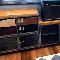 Bar Buffet Loft Largura 90cm L