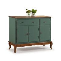 Balcão Buffet 3 Portas 2 Gavetas - M560631 Garapa - Verniz - 6