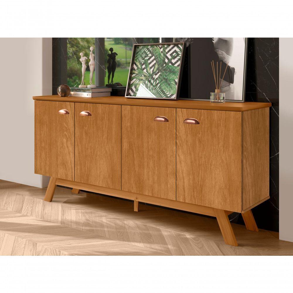 Buffet River 4 Portas Nature - 2