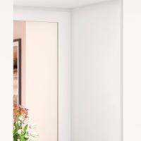 Guarda Roupa Capelinha 4 Portas Branco Rosa Flex Demobile - 7