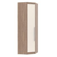 Guarda Roupa Modulado Canto Oblíquo 1 Porta 3 Prateleiras - 1