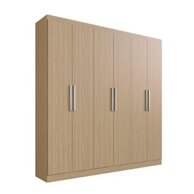 Roupeiro Herval Ph 1127 Cedro Com Espelho