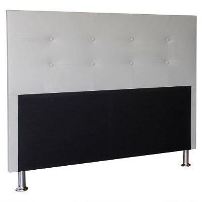 Cabeceira Solteiro 0,90m Berlim Corano Branco