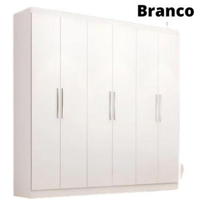 Roupeiro Herval Ph 1127 Branco Sem Espelho