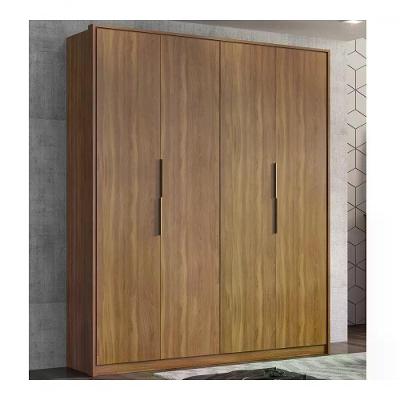 Guarda Roupa Casal 4 Portas Atore Amendola Demartez Amendola