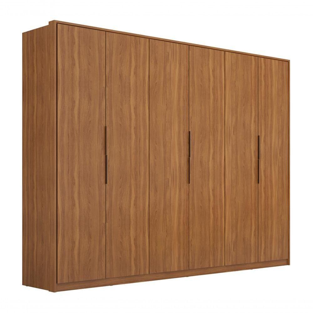 Conjunto Guarda Roupa Atrice E Comoda Atria Amendola Demarte - 10