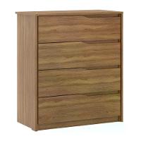 Conjunto Guarda Roupa Atore E Comoda Atria Amendola Demartez - 5