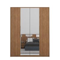 Guarda Roupa Casal Attore 4 Pt 3 Gv Demartêz - 4