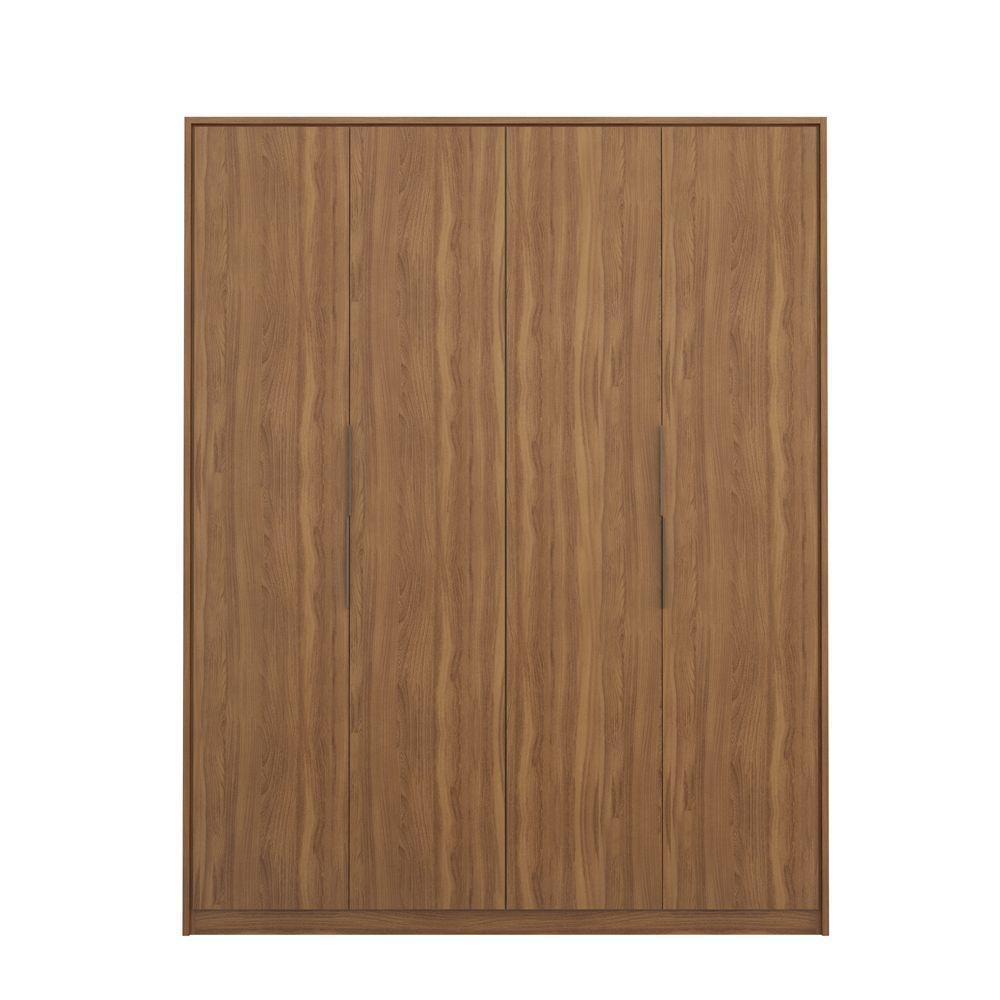 Guarda Roupa Casal Attore 4 Pt 3 Gv Demartêz - 3