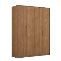 Guarda Roupa Casal Attore 4 Pt 3 Gv Demartêz - 1