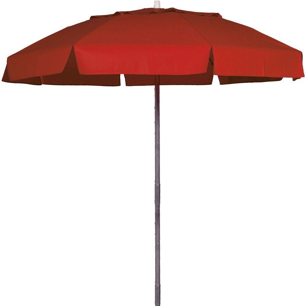 Guarda Sol Alumínio Vernati Diâmetro 160 Cm - 1