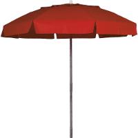 Guarda Sol Alumínio Vernati Diâmetro 160 Cm - 1