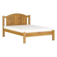 Guarda-roupa 12 Portas Cama Cômoda 6 Gavetas Madeira Mel - 2