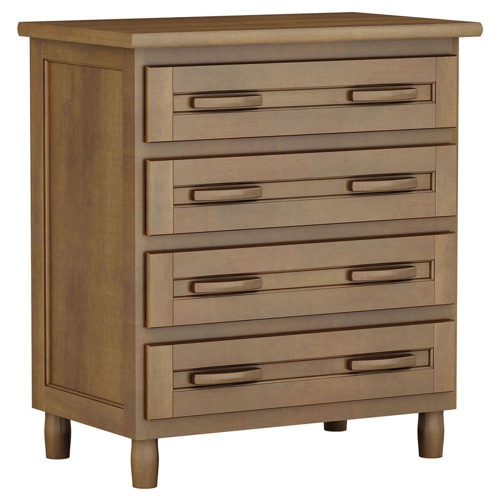 Guarda-roupa 10 Portas Cama Cômoda 4 Gavetas Madeira Imbuia - 5