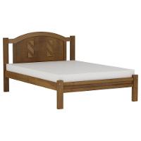 Guarda-roupa 10 Portas Cama Cômoda 4 Gavetas Madeira Imbuia - 3