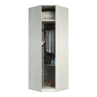 Guarda Roupa 83,8cm 5 Prateleiras 1 Cabideiro Legno Crema - 1