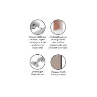 Guarda Roupa Modulado 1 Porta 25cm Branco Ff Com Connect - 3